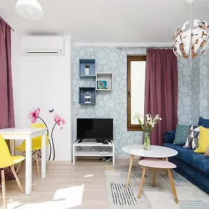 Апартаменты The Cozy